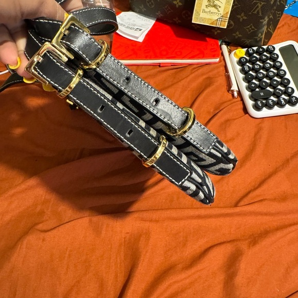 Givenchy Black and White Patterned Women's Bag - Picture 3 of 9